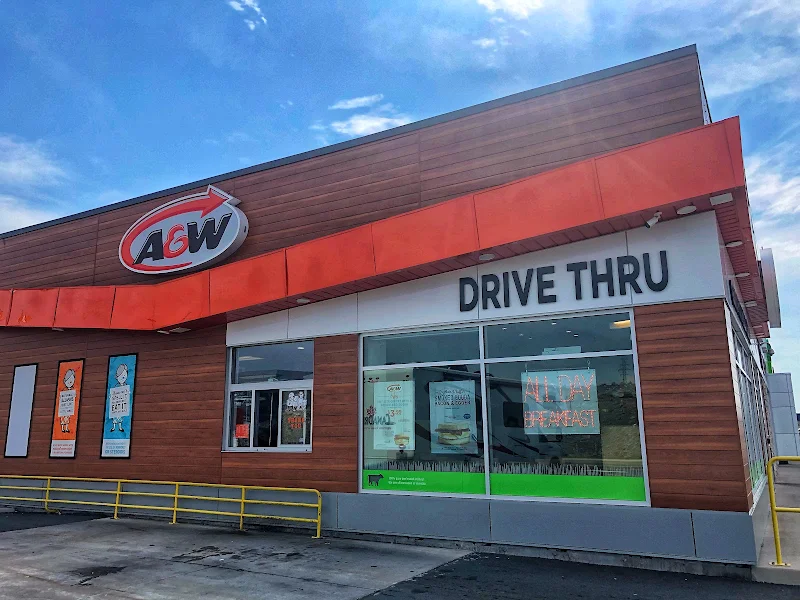A&W Canada