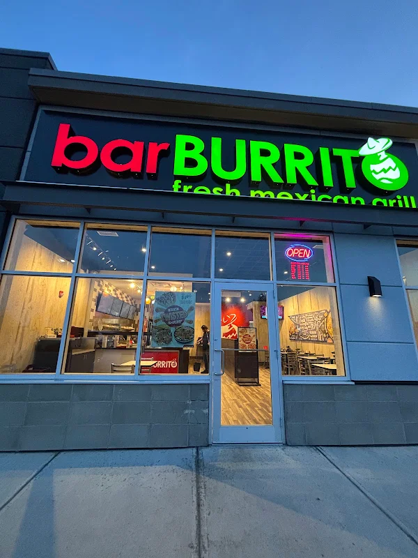 barBURRITO