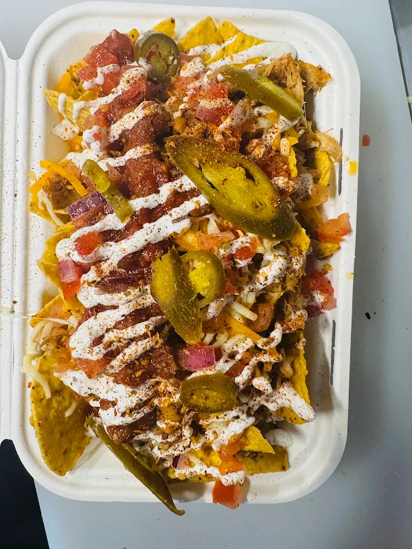 NVO's Mexican Eatery