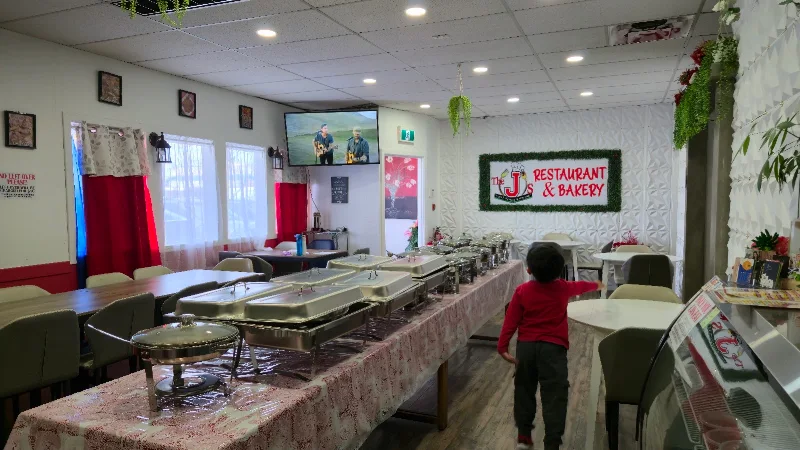 The J's Restaurant & Bakery