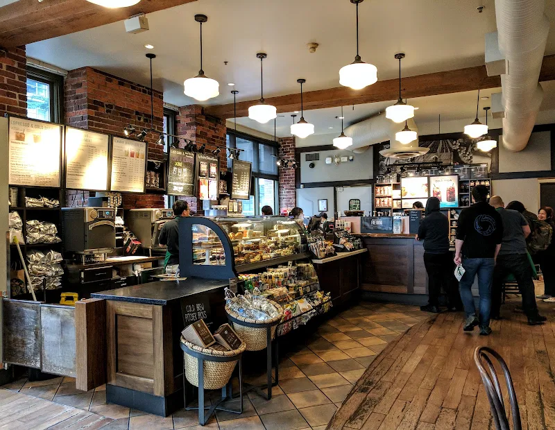 Starbucks Coffee Company