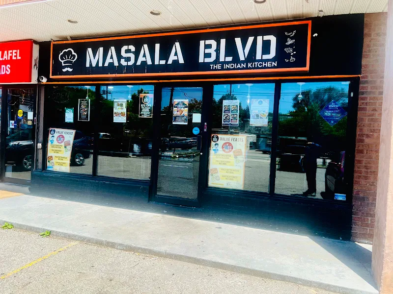 Masala BLVD - The Indian Kitchen