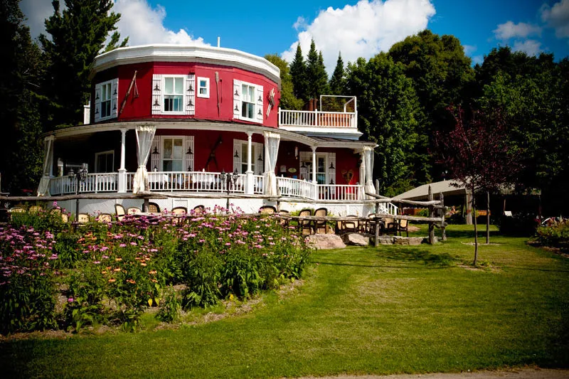 Auberge de la Tour du Lac