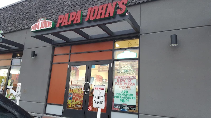 Papa Johns Pizza