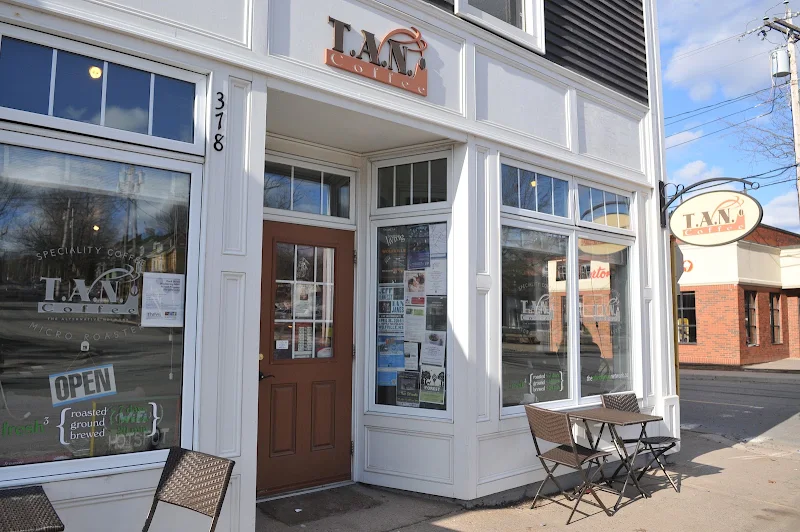 T.A.N. Coffee - Wolfville