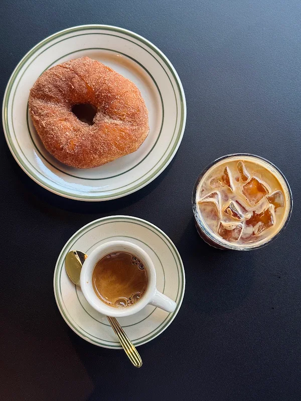 Welcome Espresso