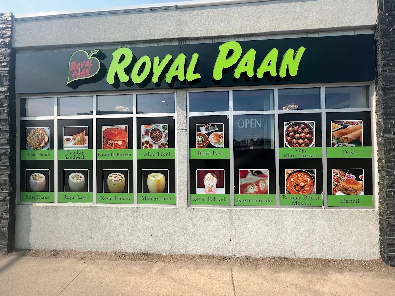 ROYAL PAAN SASKATOON