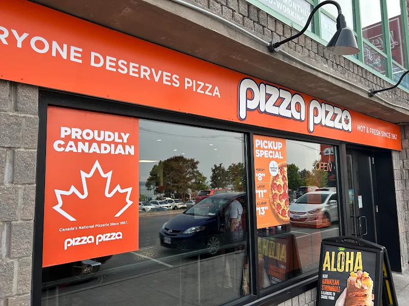 Pizza Pizza