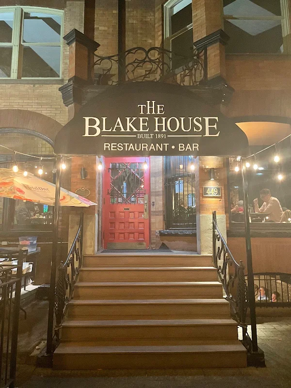 The Blake House