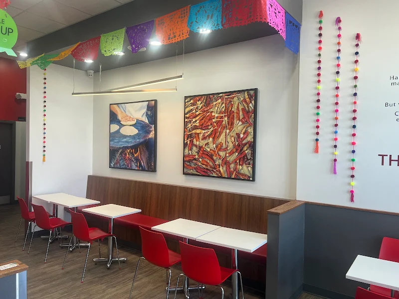Quesada Burritos & Tacos
