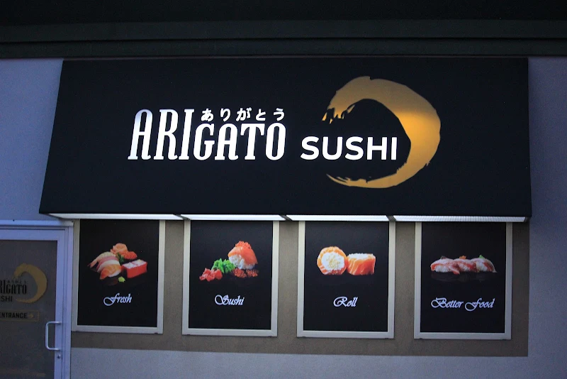 Arigato Sushi