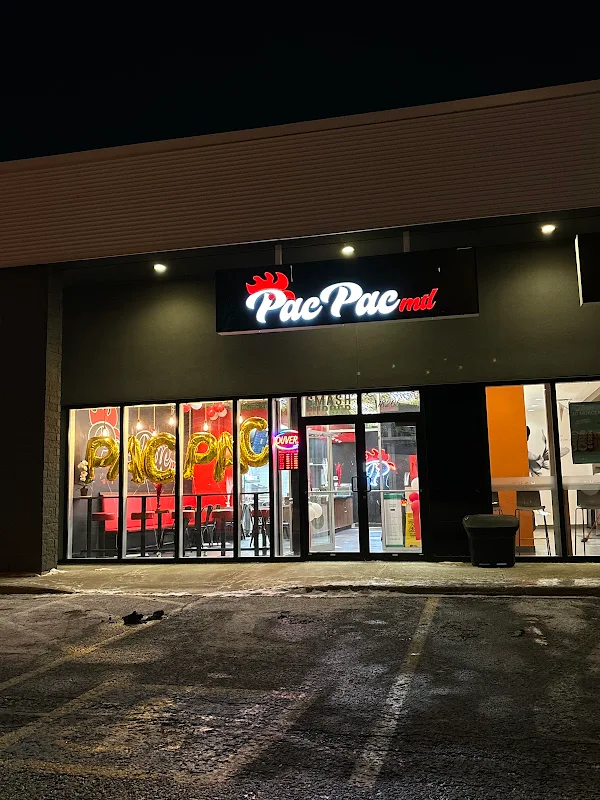 Pac Pac Mtl