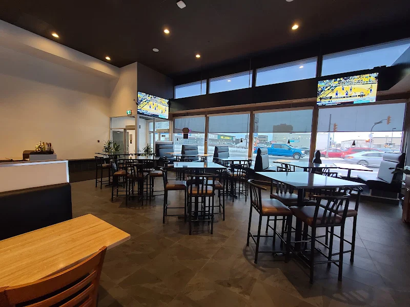 Damecca Lounge