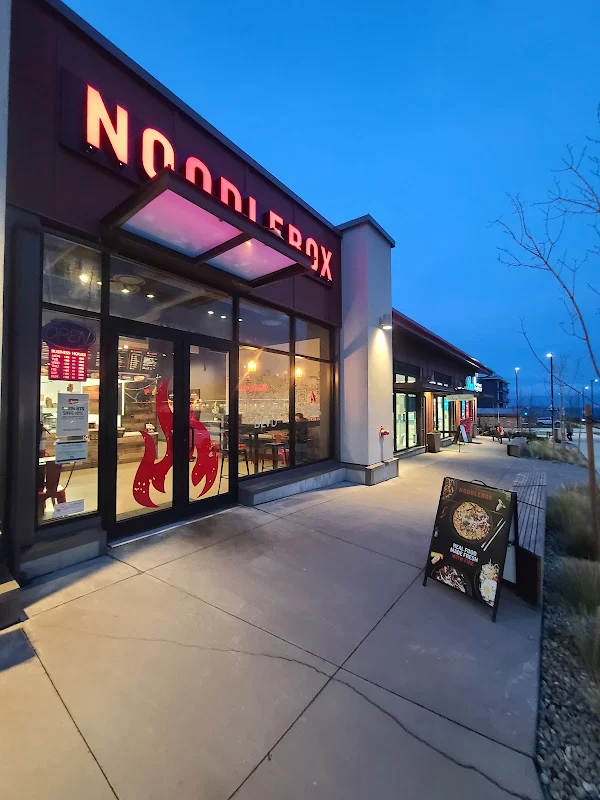 Noodlebox