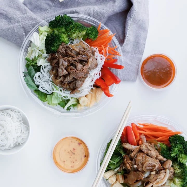Thai Express Restaurant Brandon