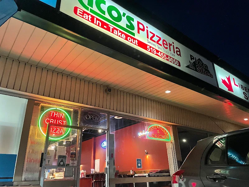 Rico's Pizzeria
