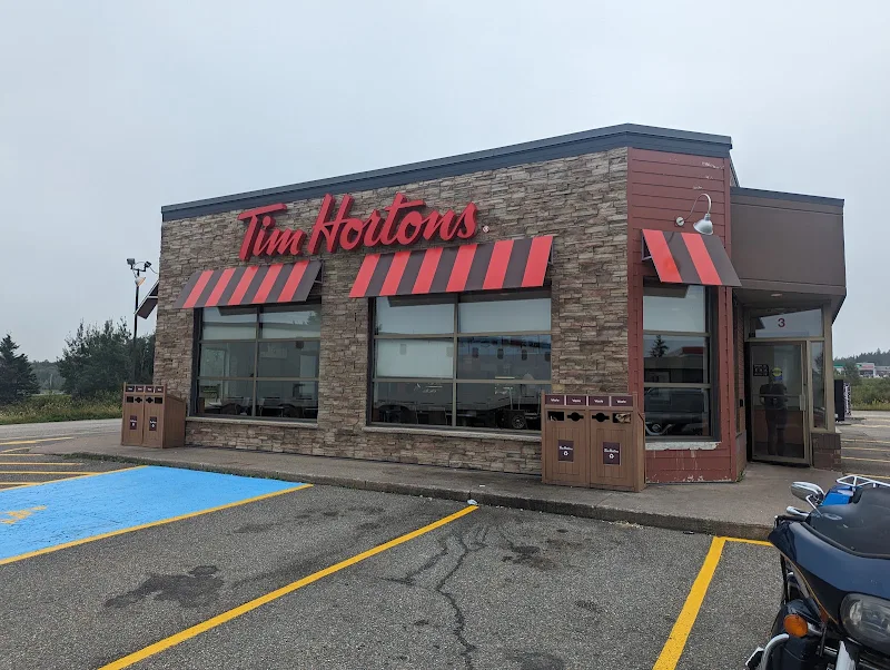 Tim Hortons