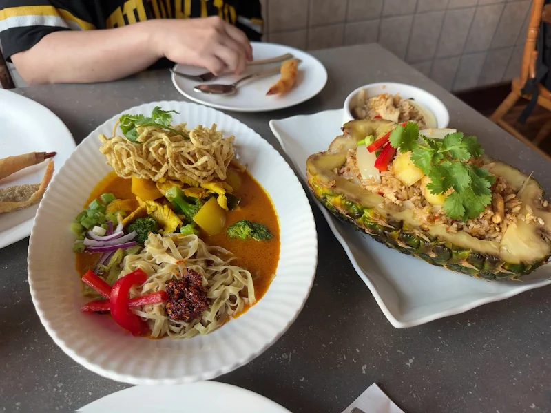Thai at Hillsborough