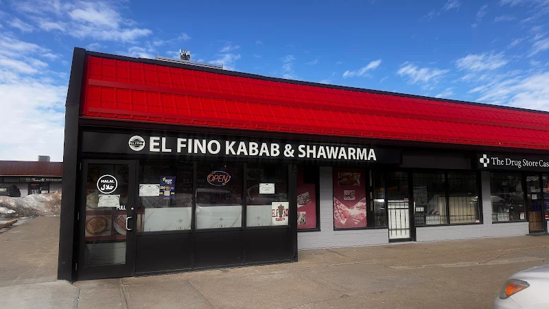 Elfino Kabab and Shawarma