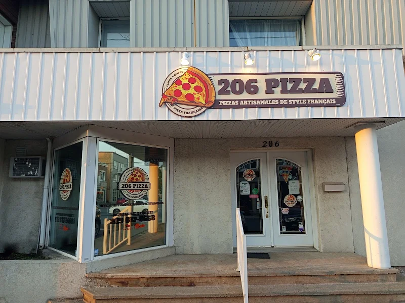 206 Pizza
