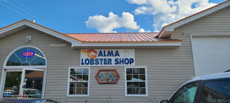 Alma Lobster Shop