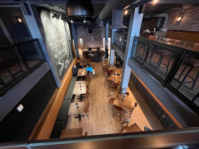 Breton Crafthouse