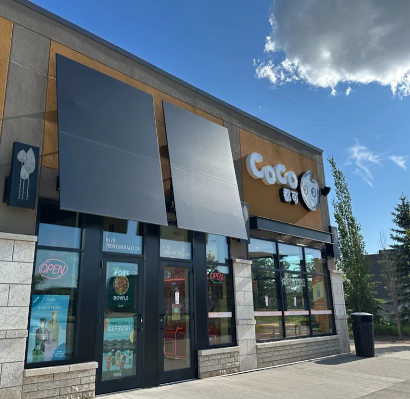 CoCo Fresh Tea & Juice - Emerald Hills