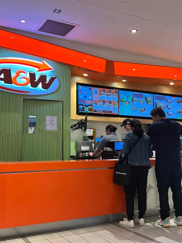A&W Canada