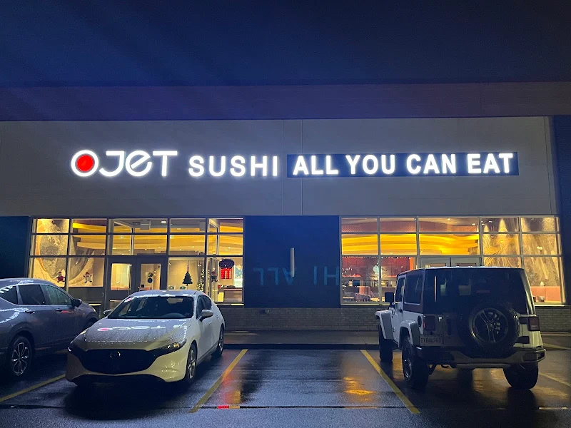 Sushi Jet (Dartmouth)
