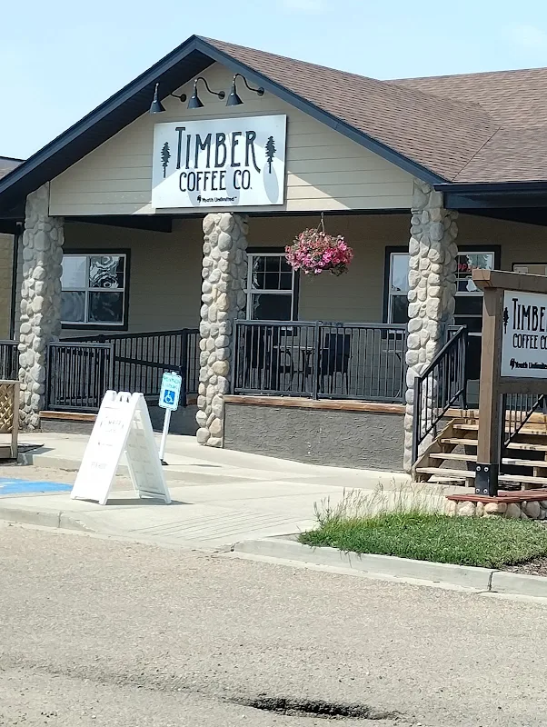 Timber Coffee Co. Ponoka