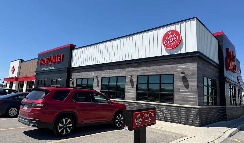 Swiss Chalet