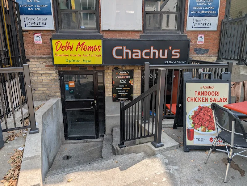 Delhi Momos - Indian Dumplings and Bar