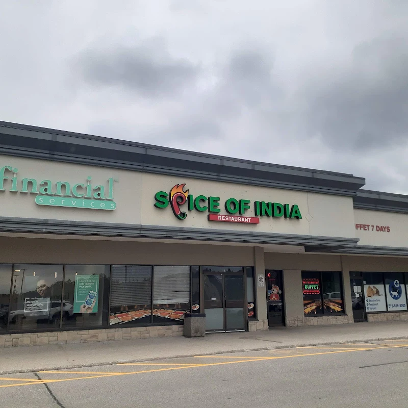 Spice of India