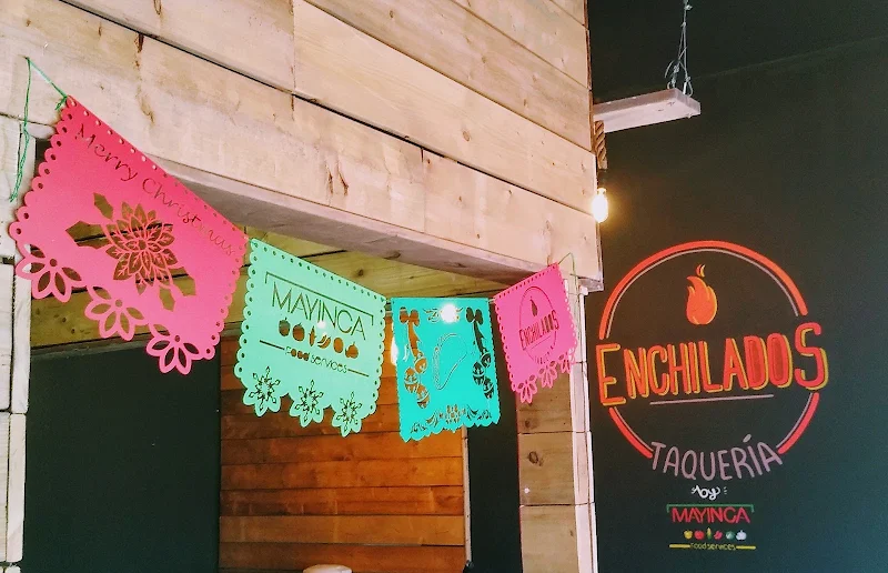 Enchilados taquería