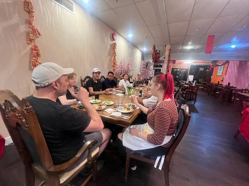 Dragon House Restaurant