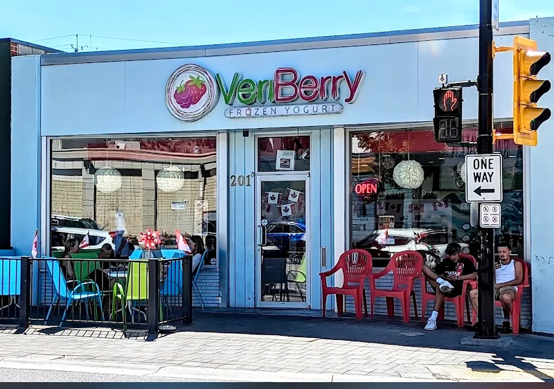 Veriberry Frozen Yogurt