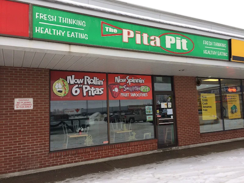 Pita Pit