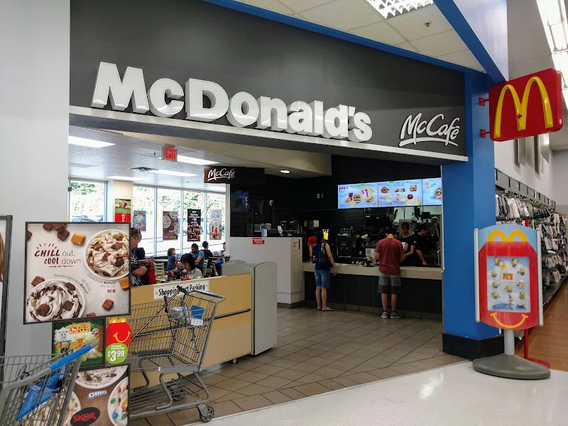 Golden McFlurry [400.0 Cals]