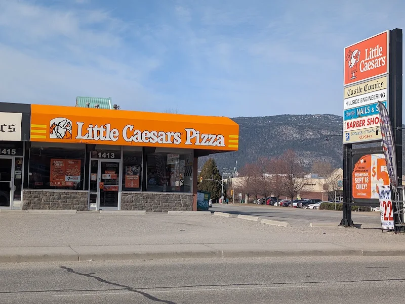 Little Caesars Pizza