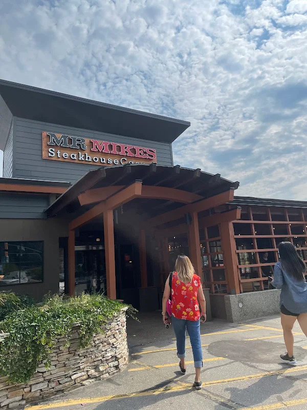 MR MIKES SteakhouseCasual