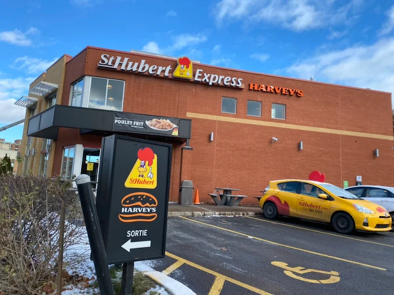 St-Hubert Express