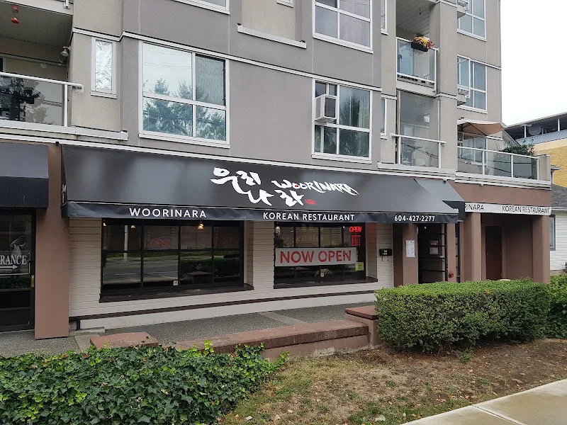 Woorinara Korean Restaurant