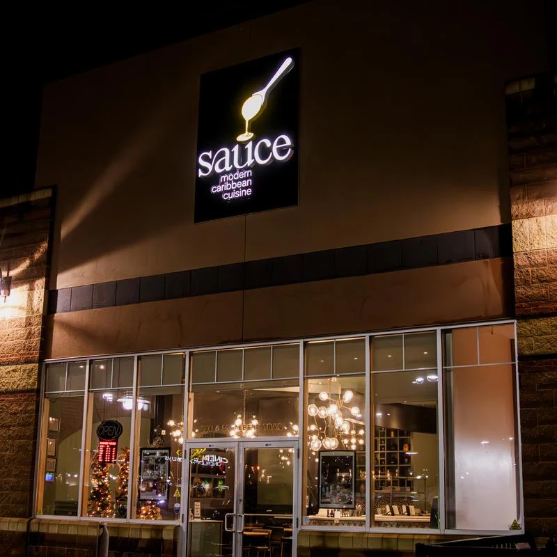 Sauce Modern Caribbean Cuisine