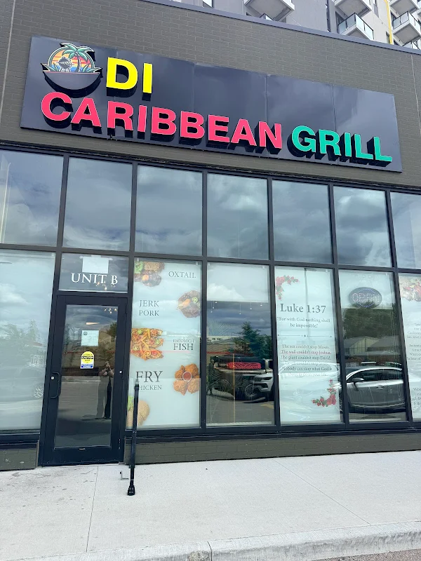 Di Caribbean Grill Restaurant