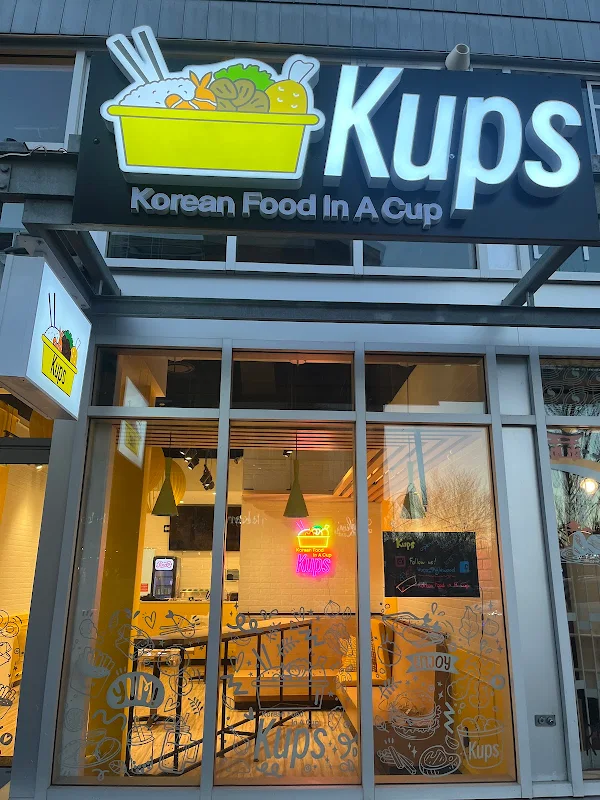 Kups Inglewood
