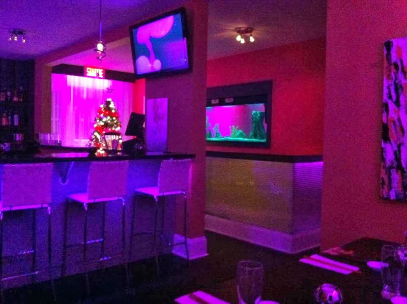 Restaurant Le Rouge Poisson