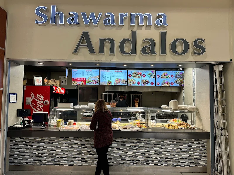Shawarma Andalos