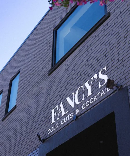 Fancy’s Cold Cuts & Cocktails