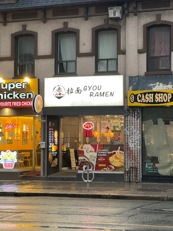 Gyou Ramen