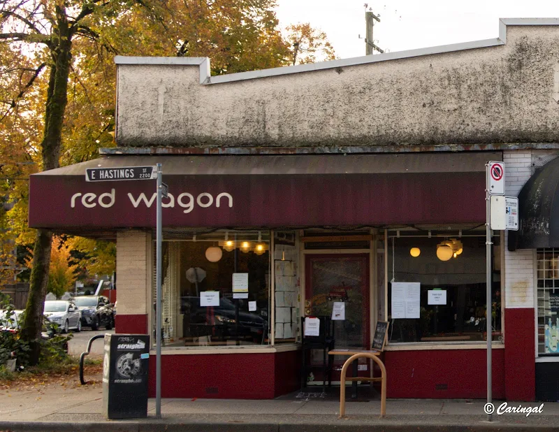 Red Wagon Cafe